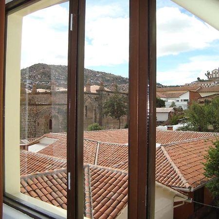 Hostal & Apartments El Triunfo Cuzco Esterno foto